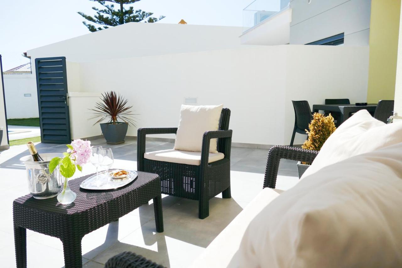 Baleal Poolfront Apartment Εξωτερικό φωτογραφία