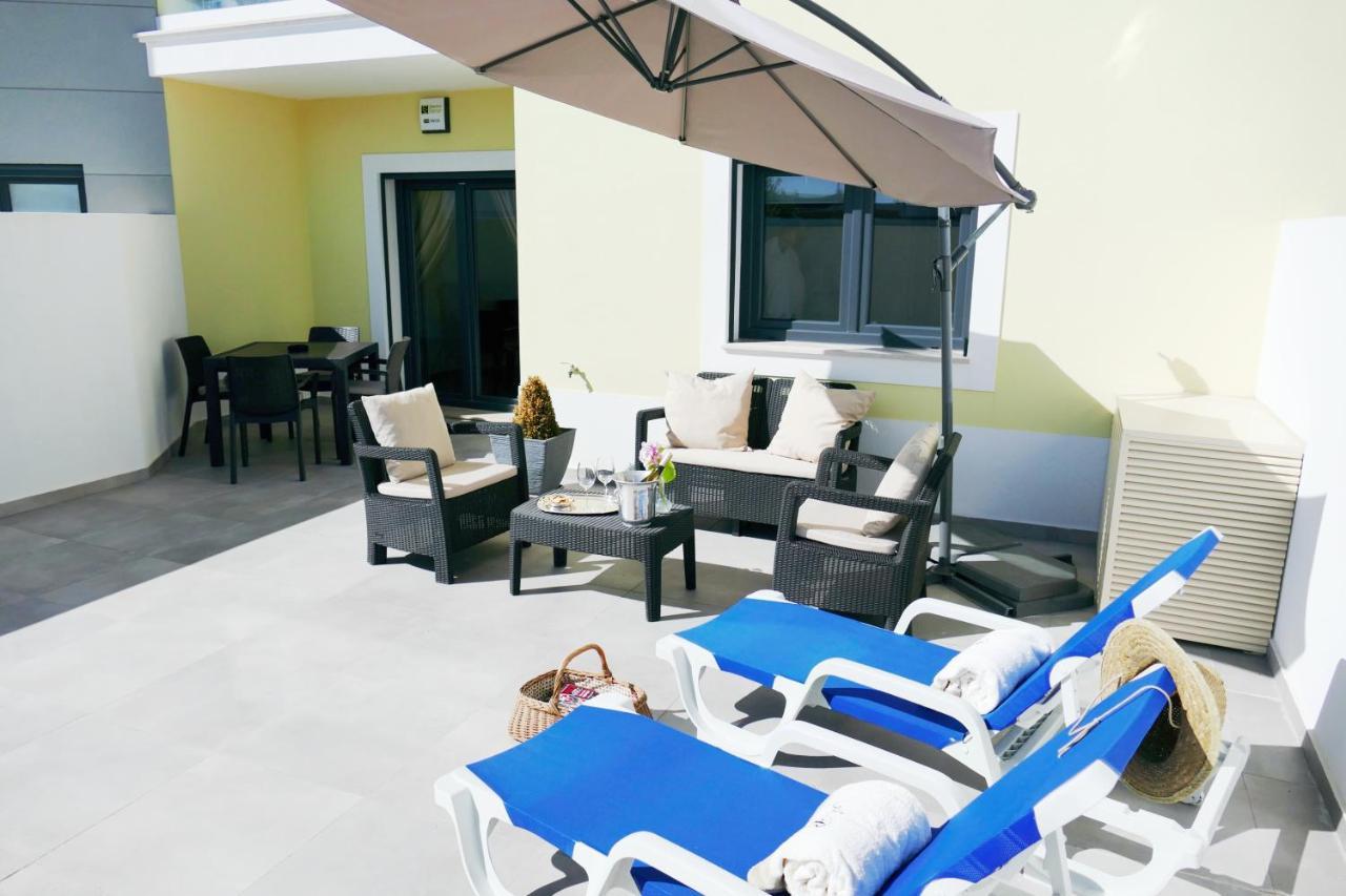 Baleal Poolfront Apartment Εξωτερικό φωτογραφία