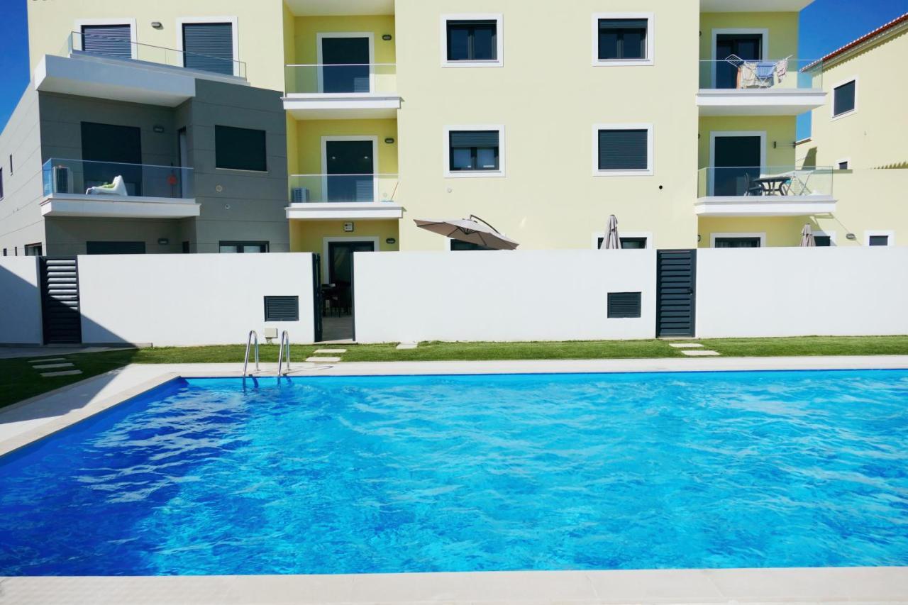 Baleal Poolfront Apartment Εξωτερικό φωτογραφία